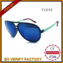 2015 Cheap Plastic Sunglasses Wholesale in China F14219
